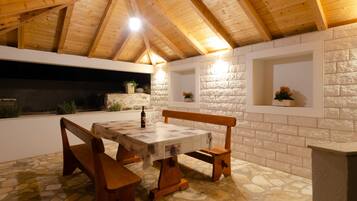 Apartment (Two Bedroom Apartment with Terrace an) | Terrace/patio