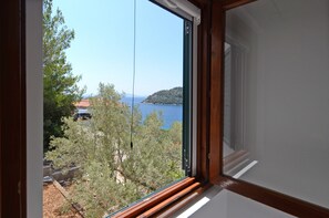 Appartement (Premium Two Bedroom Apartment with Te) | Uitzicht vanuit accommodatie