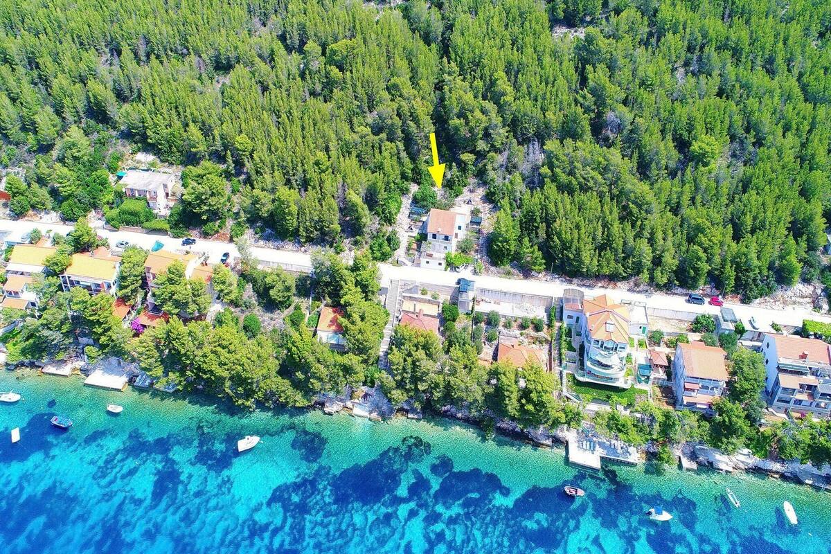 Apartamento (Premium Two Bedroom Apartment with Te) | Vista aérea