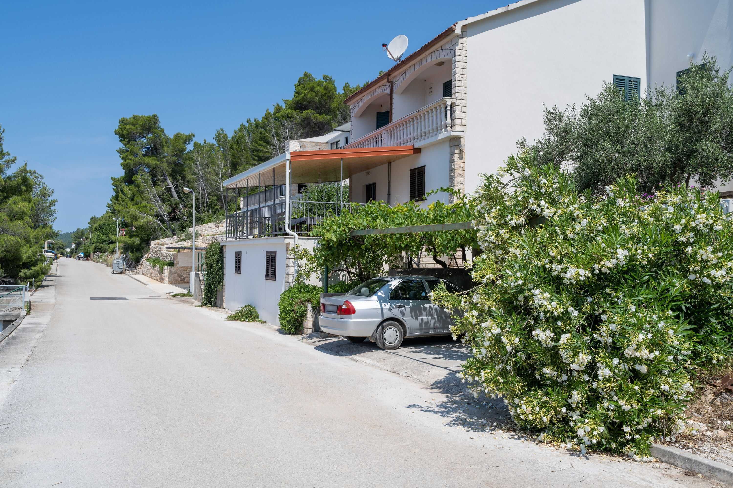 Leilighet (Superior Two Bedroom Apartment with T) | Inngang