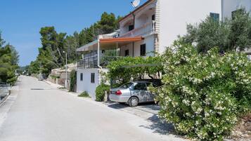 Leilighet (Superior Two Bedroom Apartment with T) | Inngang