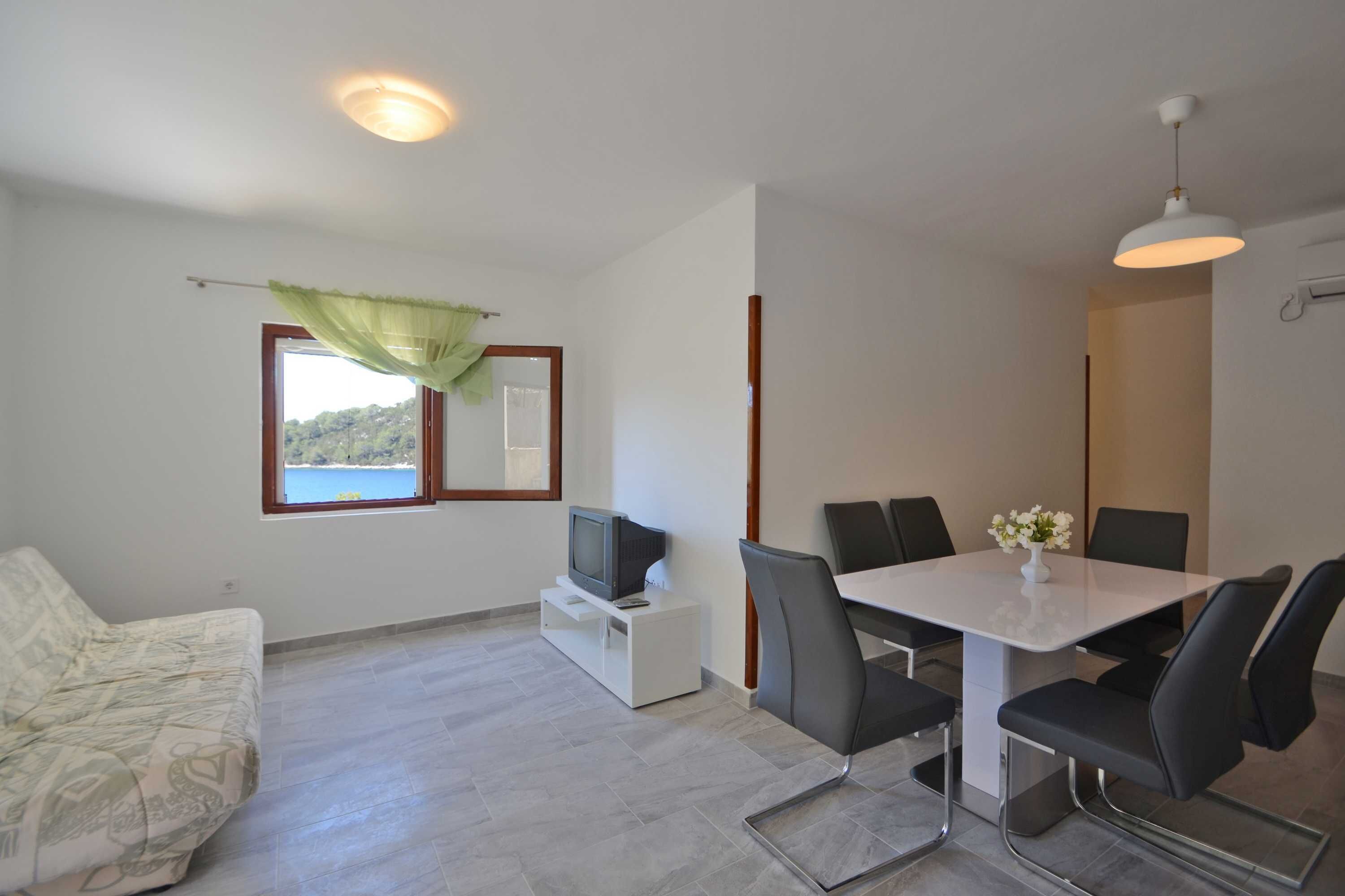 Leilighet (Premium Two Bedroom Apartment with Te) | Spisestue