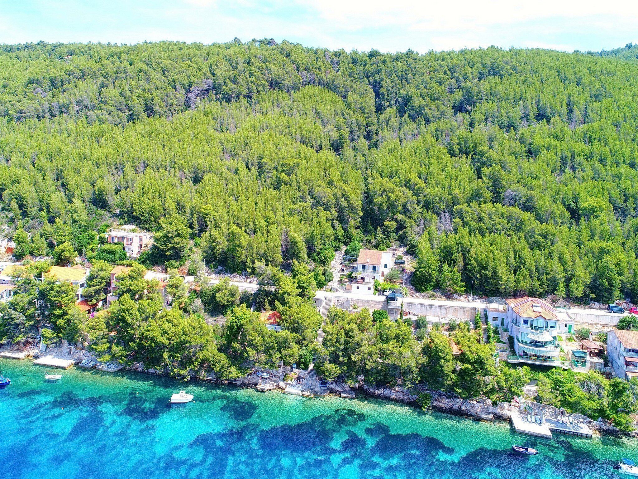 Apartamento (Two Bedroom Apartment with Terrace an) | Vista aérea