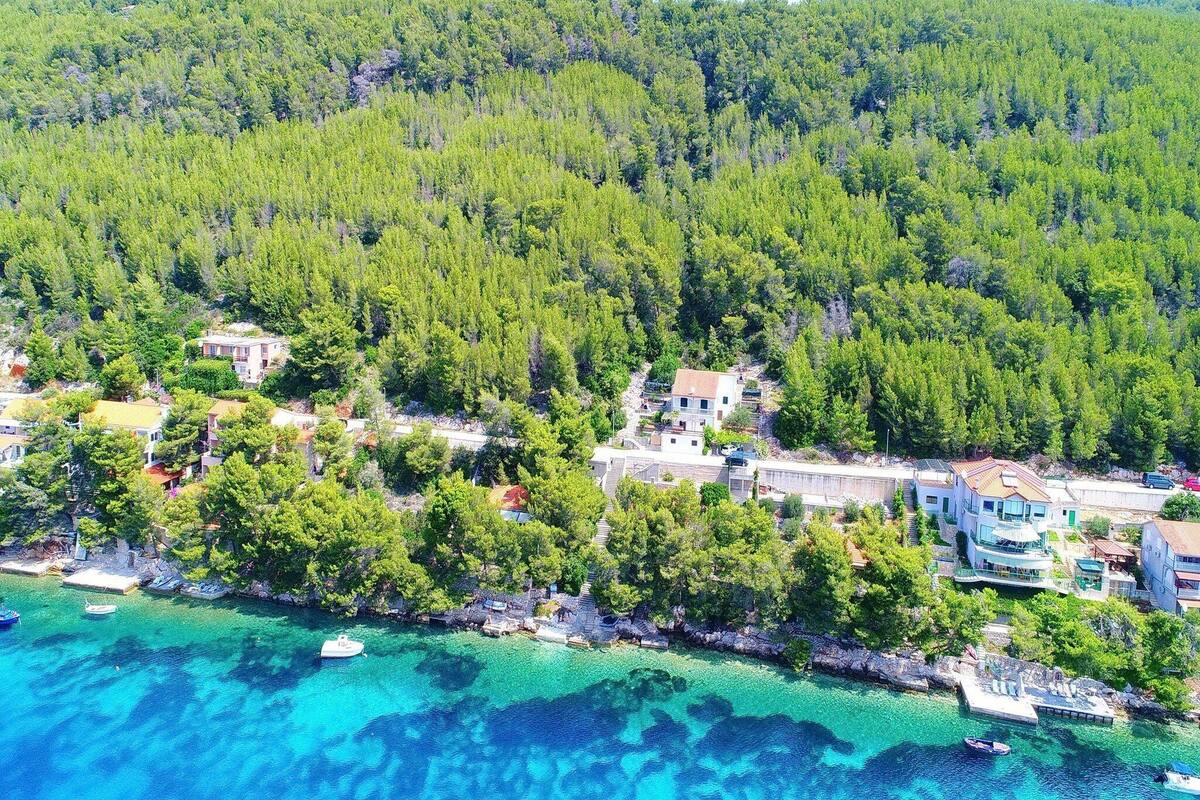 Apartment (Two Bedroom Apartment with Terrace an) | Aerial view