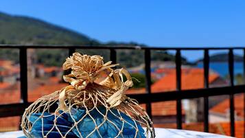 Studio (Superior Studio Apartment with Balcon) | Balcony