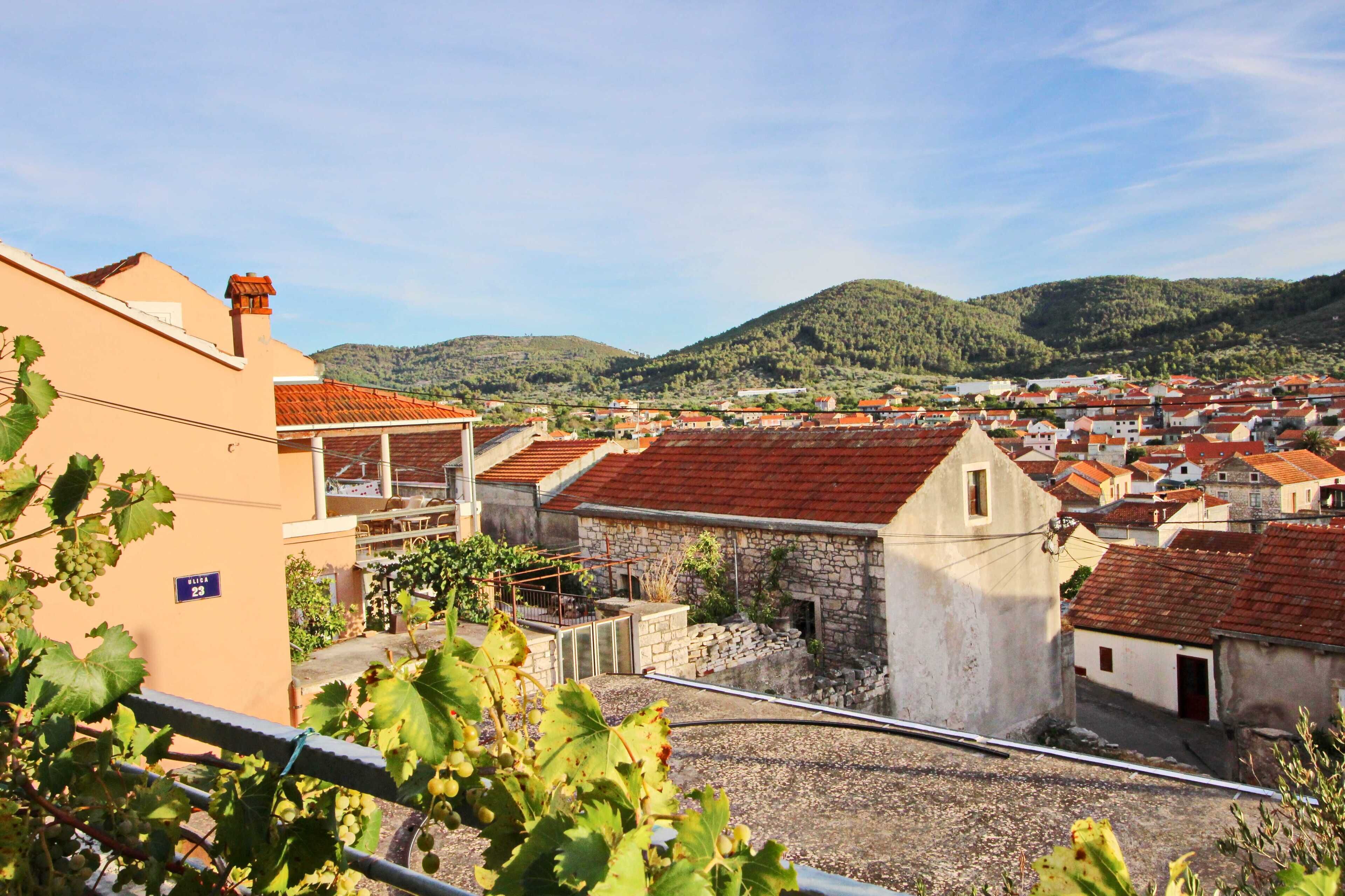 Apartment (One Bedroom Apartment with Terrace) | View from property