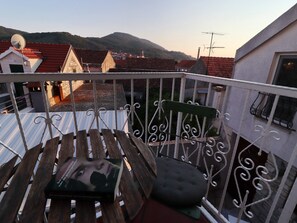 Studio (Studio Apartment with Terrace) | Exterior - Fancy Apartments Marco (Vela Luka)