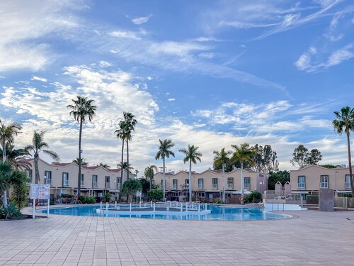 Maspalomas Duplex - Private Terrace & Pool
