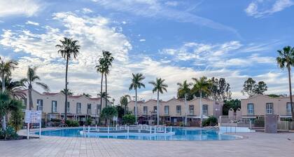 Maspalomas Duplex - Private Terrace & Pool