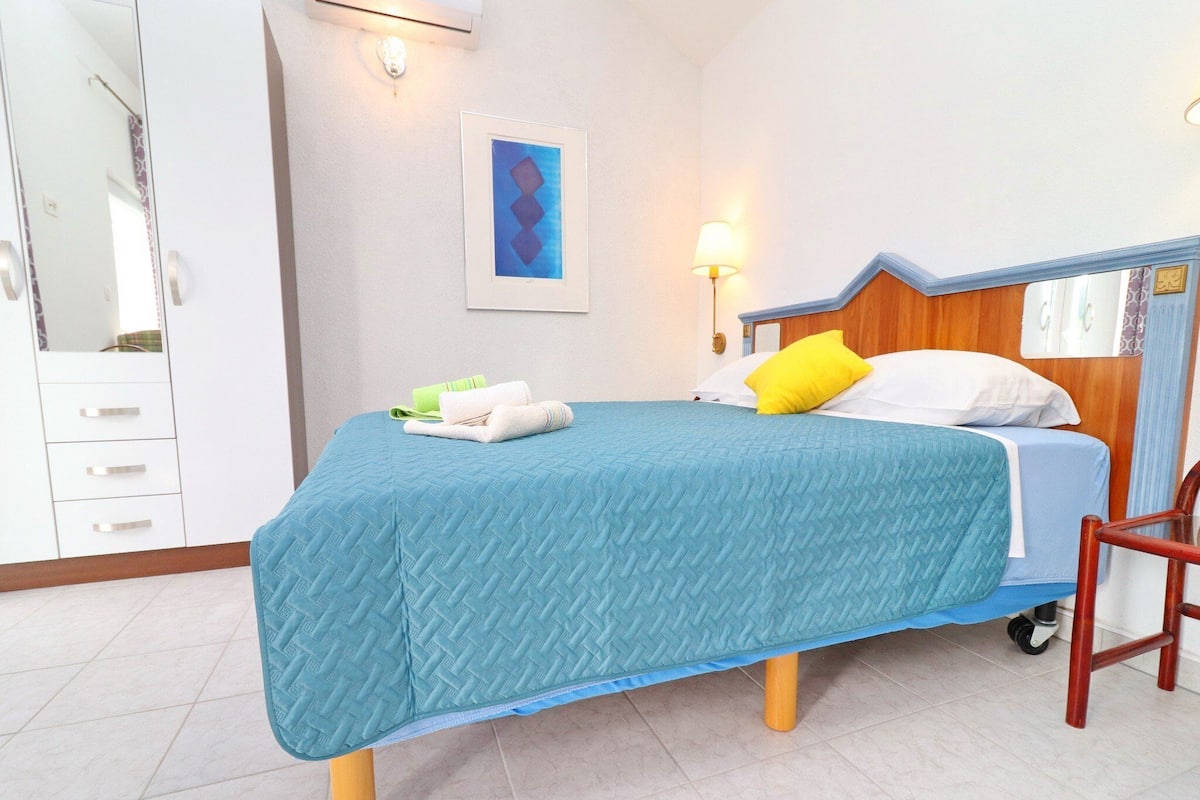 Apartemen (Superior Duplex One Bedroom Apartment) | 4 kamar tidur dan Wi-Fi gratis