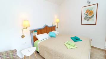 Apartment (Duplex One Bedroom Apartment with Bal) | 4 bedrooms, free WiFi