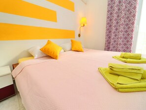 4 bedrooms, free WiFi - Marconi Charming Apartments (Vela Luka)