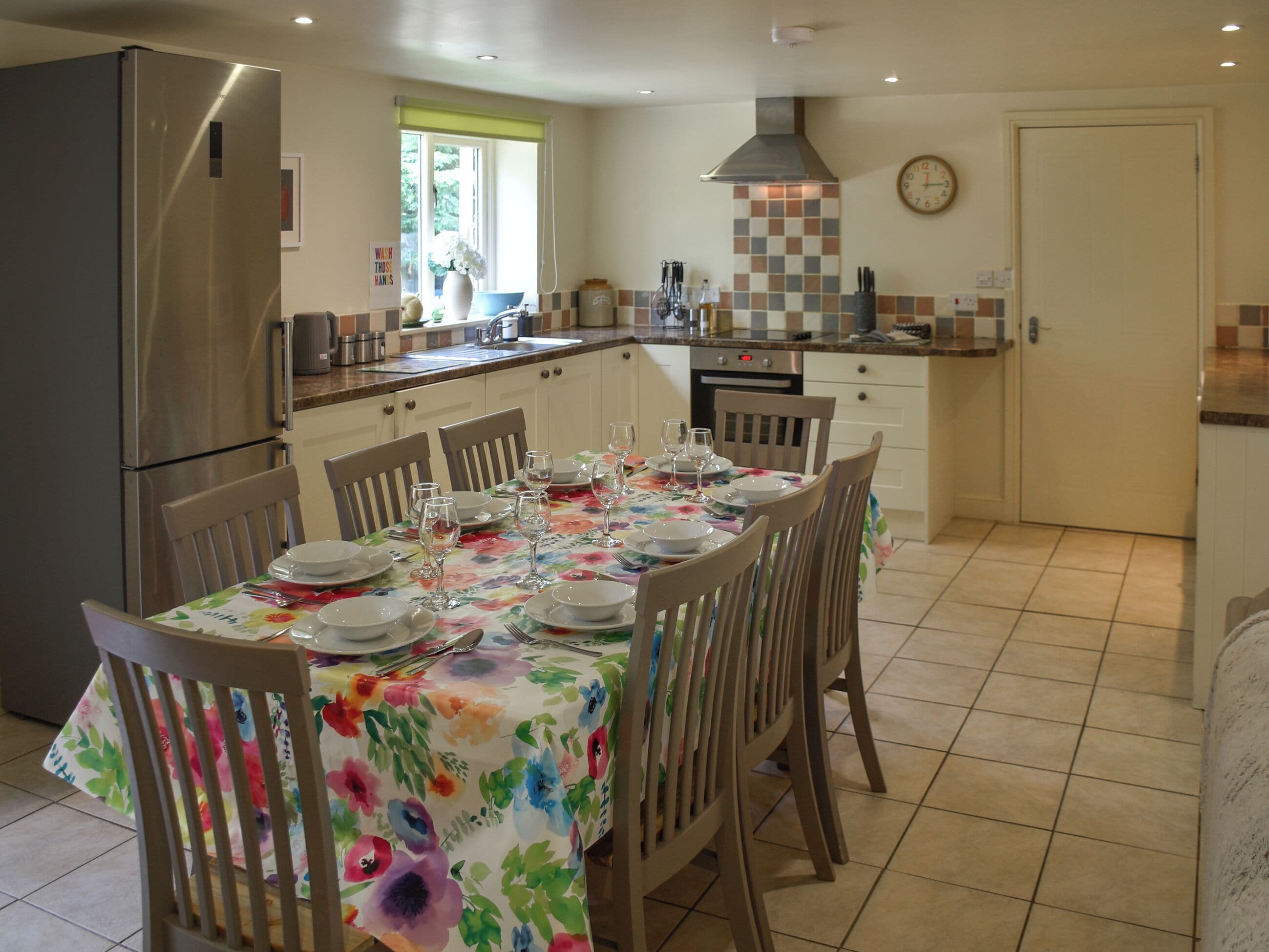 Open plan living space | Lily Pad 7 - Lily Pad Cottages, Nassington, near Stamford