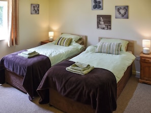 5 habitaciones, wifi gratis y ropa de cama 