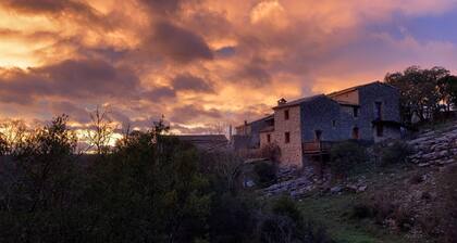 Les GĂźtes du mas Champion