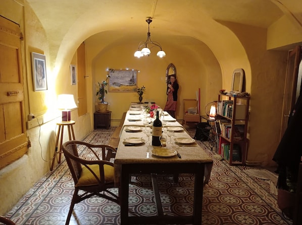 Dining