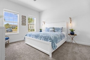 4 Schlafzimmer, Bügeleisen/Bügelbrett, WLAN, Bettwäsche