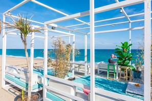 Property grounds - HomeHolidaysRentals Singular  - Costa Barcelona (Pineda de Mar)
