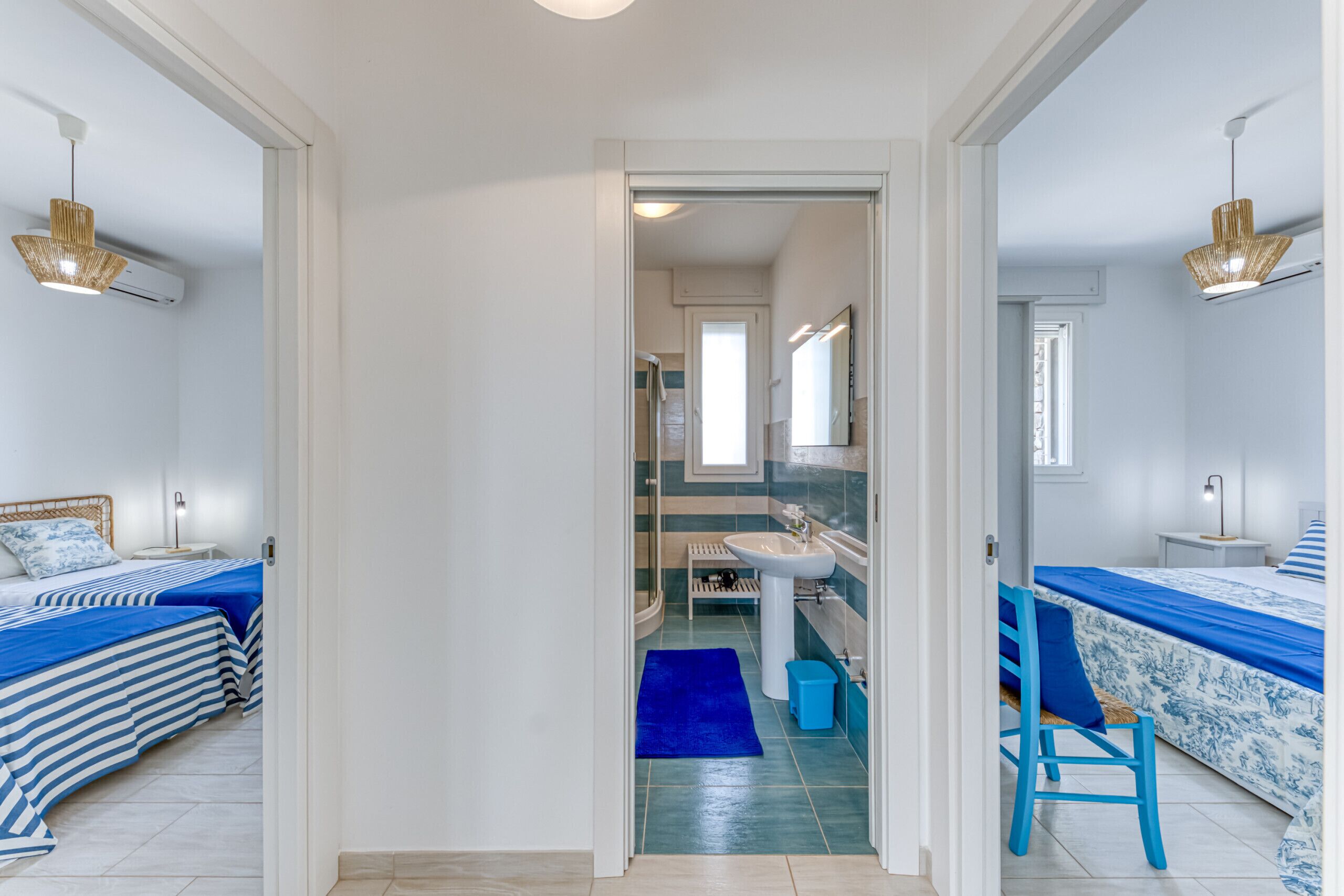 4 bedrooms, free WiFi