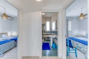 4 bedrooms, free WiFi