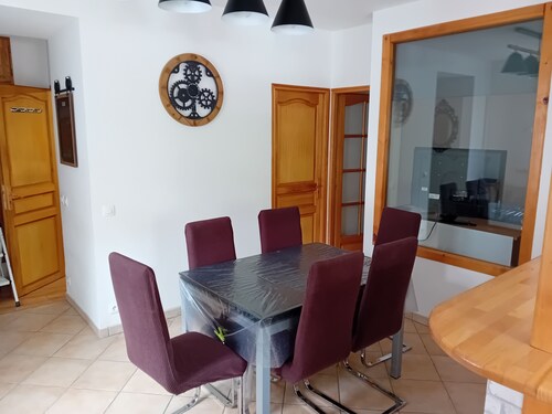 Location Appartement 44m2 rdc
