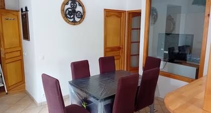 Location Appartement 44m2 rdc