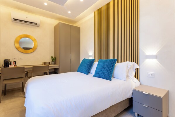 Business Single Room, Garden View