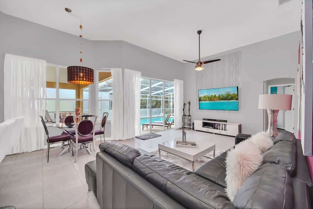 Télévision, espaces bureaux