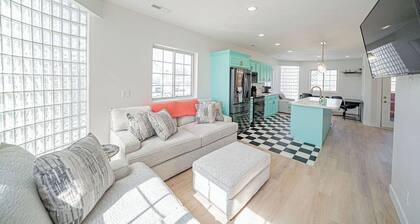 Pocatello: Retro 2 bed 2 bath