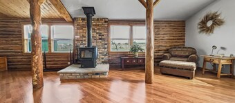 Cedar Mountain Bunkhouse Hunting Fishing Hiking