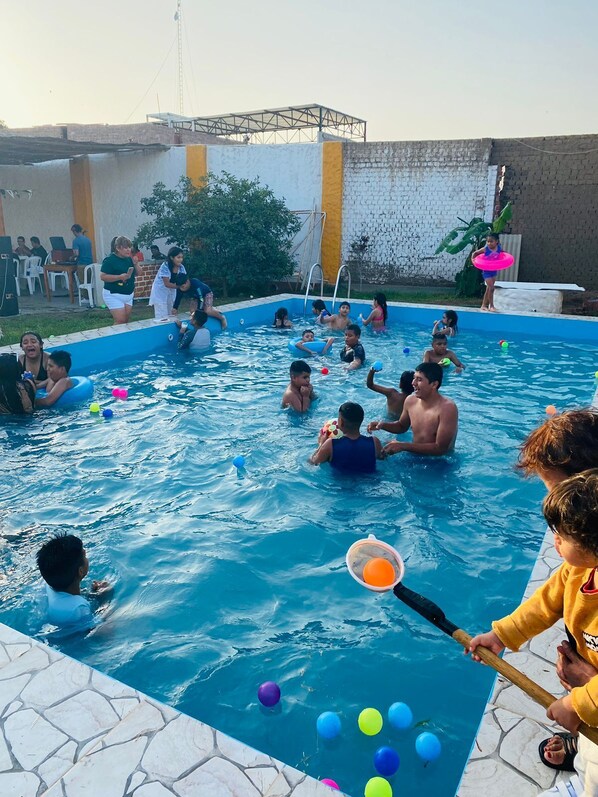 Piscine