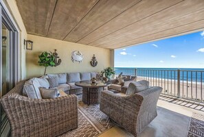 Property grounds - Oceanfront 2 Bedroom-MassiveBalcony-Sleeps8-Linens (Ocean City)