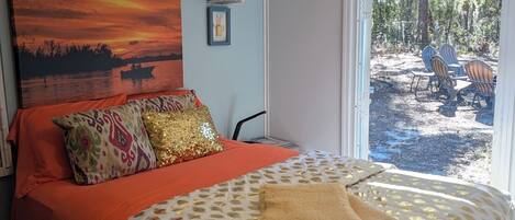 1 Schlafzimmer, Bügeleisen/Bügelbrett, Internetzugang, Bettwäsche