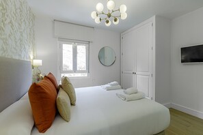 2 bedrooms, free WiFi, bed sheets