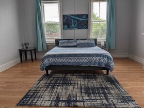 1 Schlafzimmer, Zimmersafe, WLAN, Bettwäsche