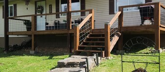 🔴Van Buren 3 Bedroom Home Near the Landing with an Arcade! Fast Wifi!