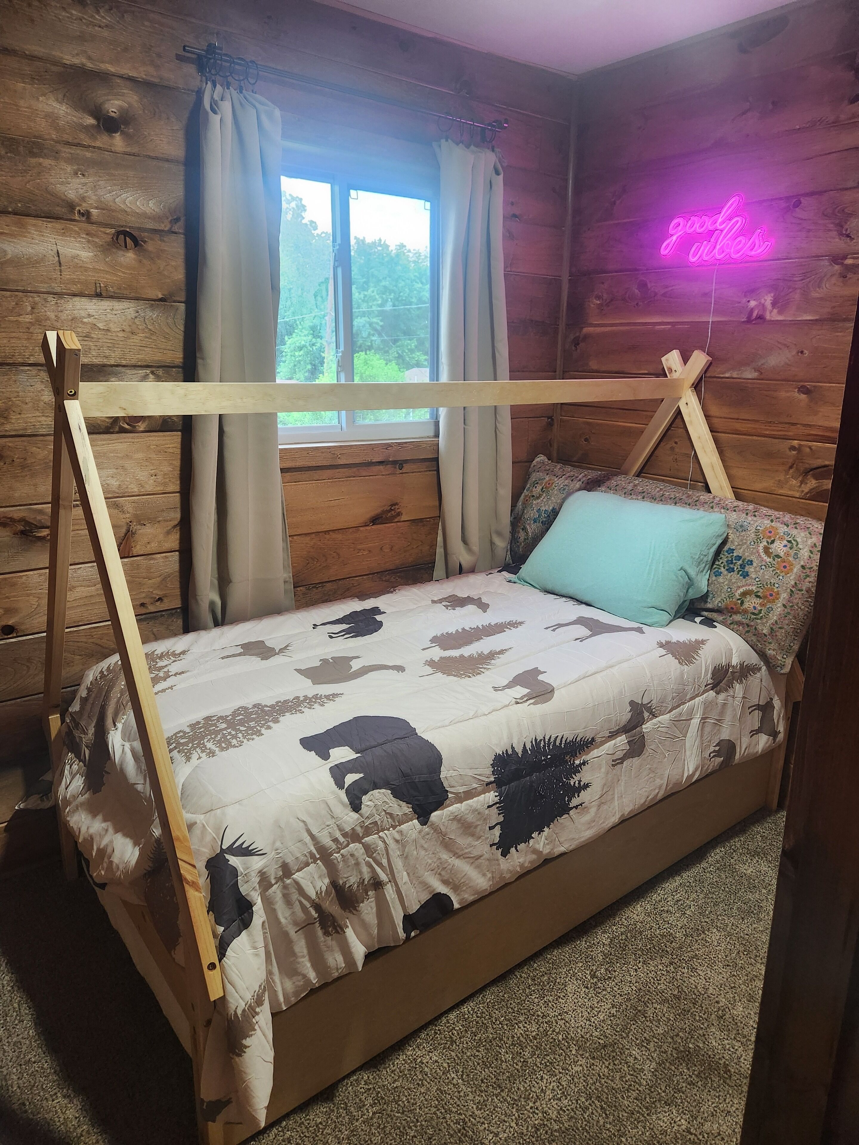 3 Schlafzimmer, Bügeleisen/Bügelbrett, Reisekinderbett, kostenloses WLAN