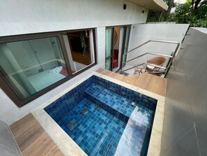Indoor pool, outdoor pool - Green Porto 05 (Ipojuca)