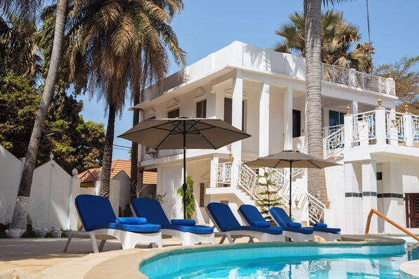 Exterior - Coconut Residence & Spa (Serrekunda)