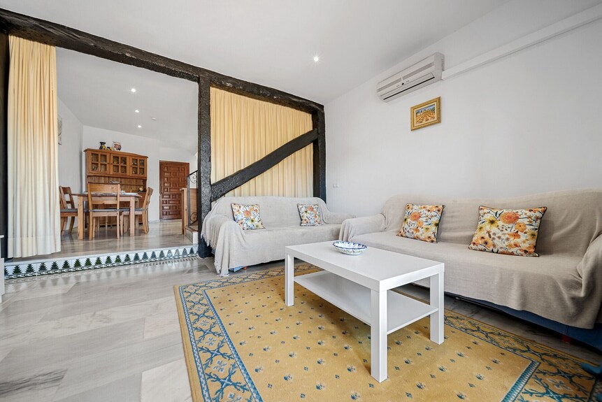 O07 Belindas Campanario - Townhouse - Calahonda