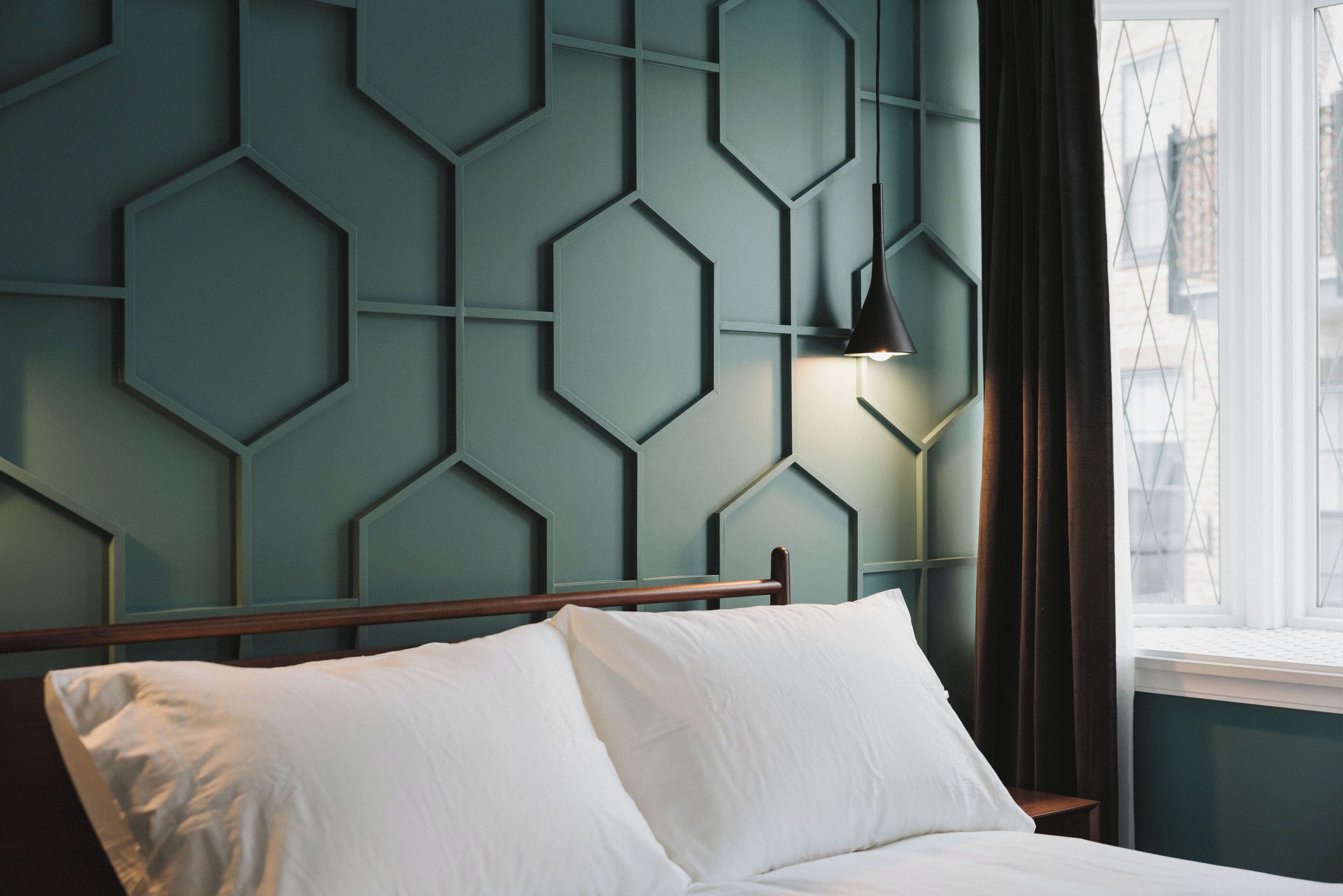 Accessible Azul Courtyard