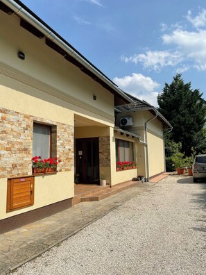 Exterior - See Haus - Podmaniczky (Balatonfoldvar)