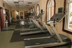 Fitness facility - Escape to Regal Palms Resort Townhouse (Davenport)
