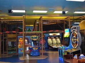 Salle de jeux