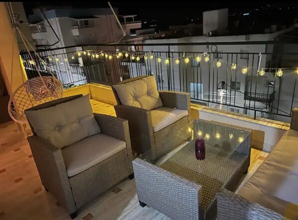 Balcony