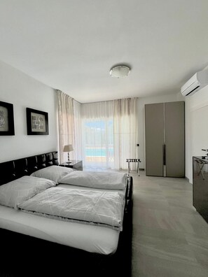 4 bedrooms, iron/ironing board, WiFi, bed sheets - Villa Anna (Premantura)