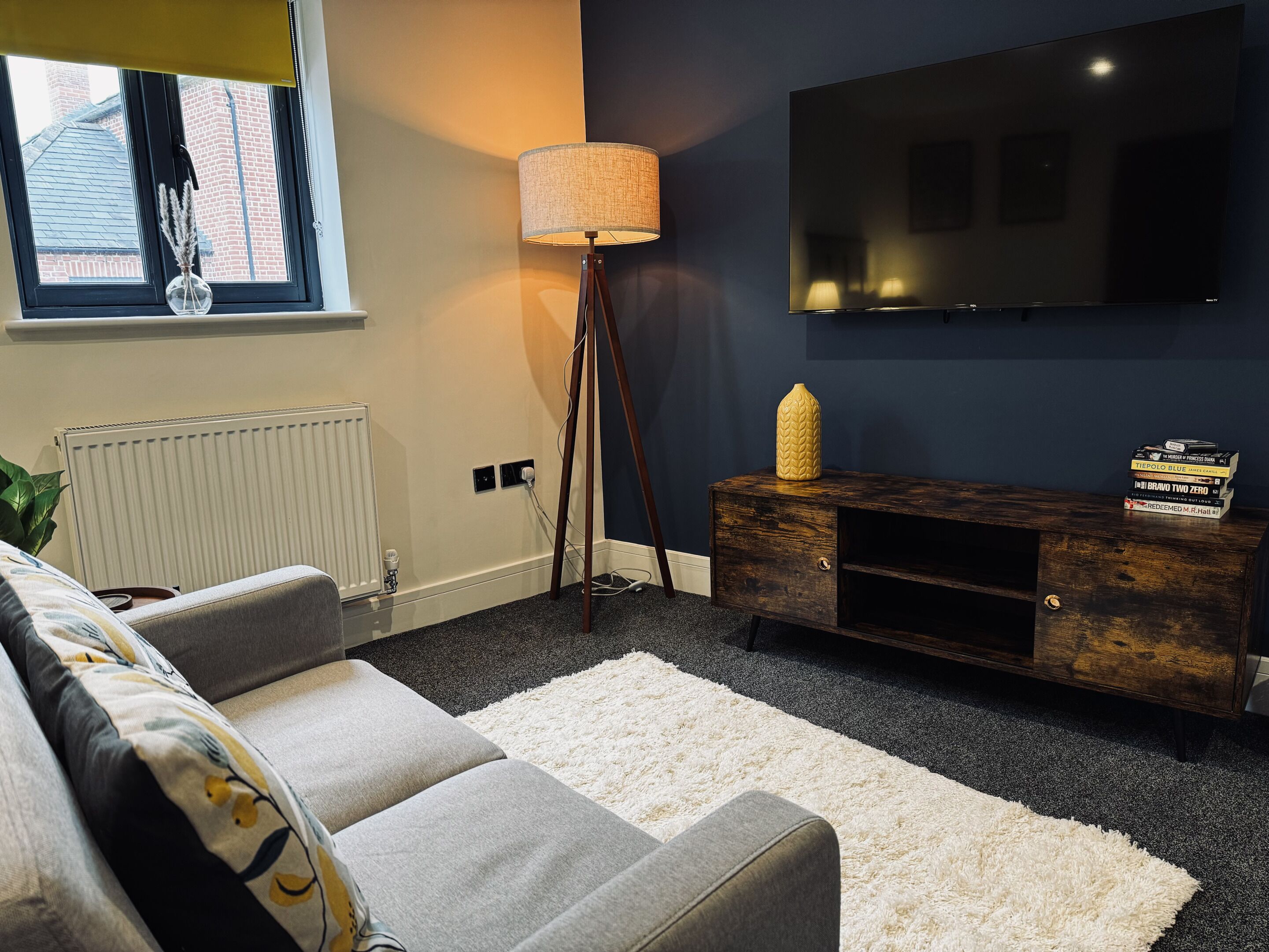 Large Double Chalet With En-suite - Spalding