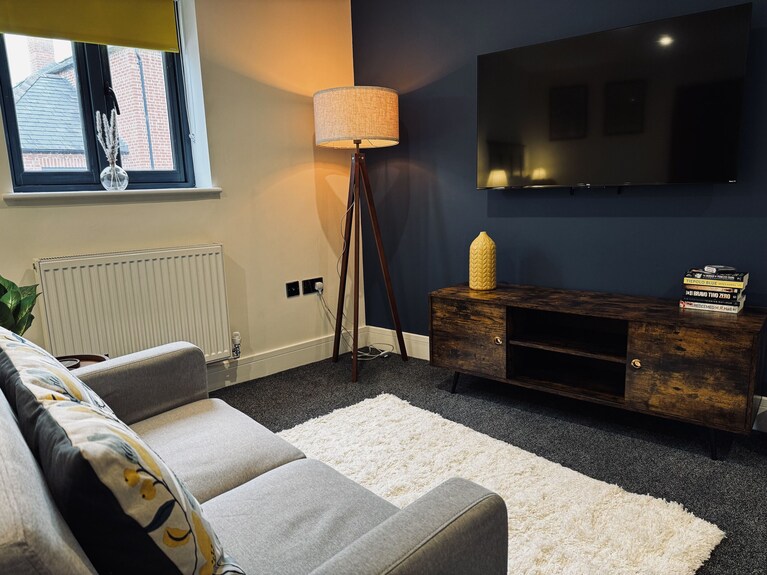 Large Double Chalet With En-suite - Spalding