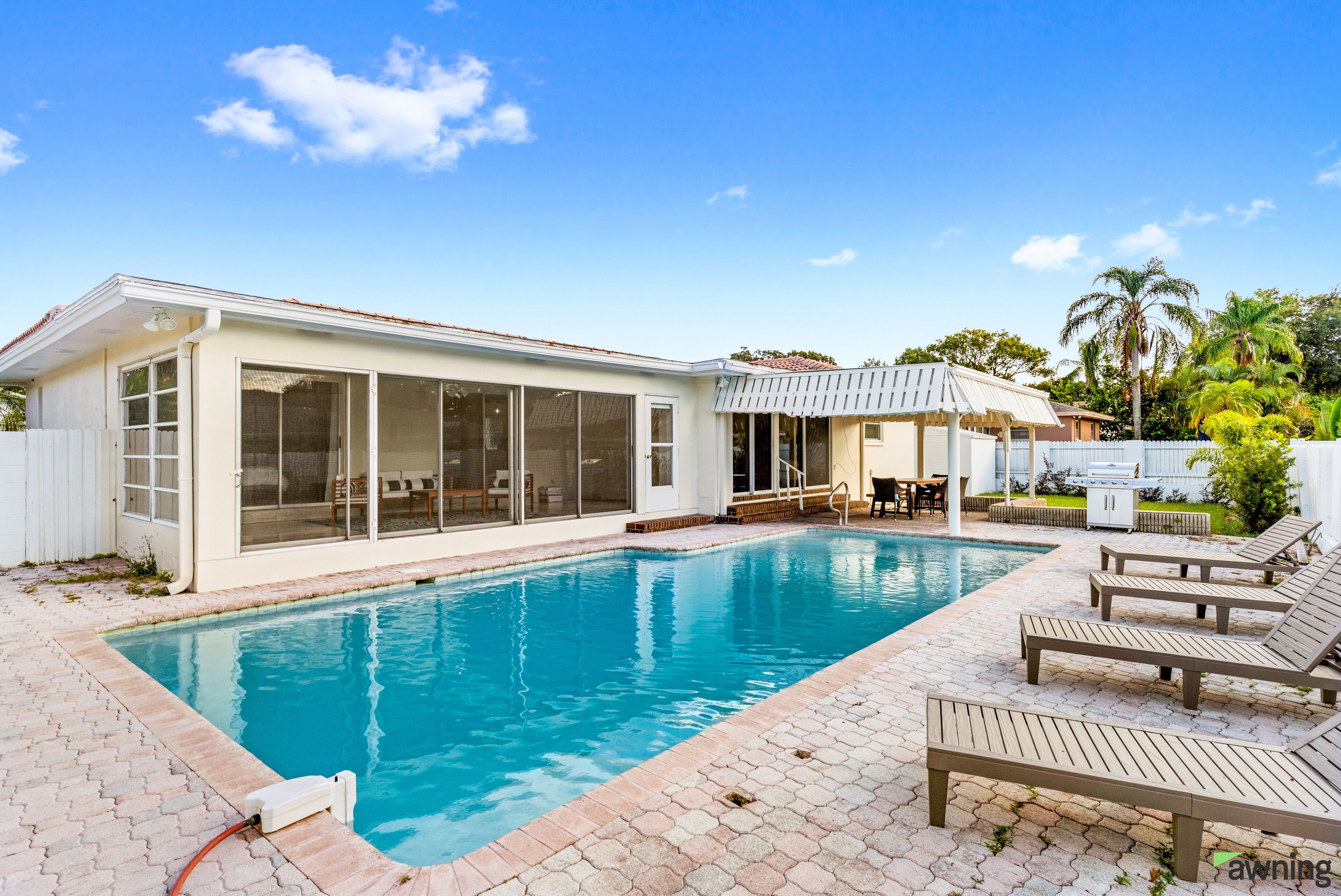 NEW LISTING! Modern 3BR | Pool | Game Room by RedAwning
