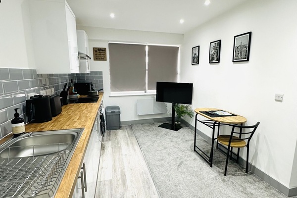 Living Area Overview